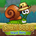 Cover image of Snail Bob 8