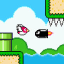 Cover image of Bird Quest: Adventure Flappy
