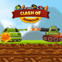 Cover image of Clash of Armour