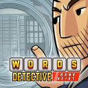 Cover image of Words Detective Bank Heist
