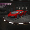 Cover image of Parking Fury 3D: Night Thief