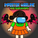 Cover image of Impostor Warline 456 Survivors