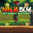 Cover image of Ninja Boy Ultimate Edition