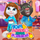 Cover image of Tom and Angela Insta Fashion