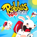 Cover image of Rabbids Wild Race