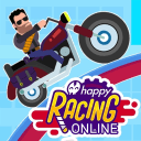 Cover image of Happy Racing Online