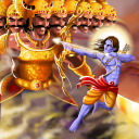 Cover image of Ram the Yoddha