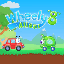 Cover image of Wheely 8