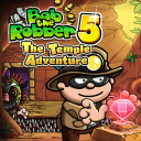 Cover image of Bob The Robber 5 Temple Adventure