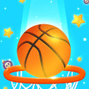 Cover image of Super Hoops Basketball 