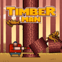 Cover image of Timberman
