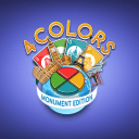 Cover image of Four Colors Multiplayer Monument Edition