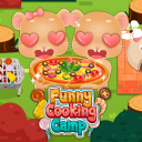 Cover image of Funny Cooking Camp