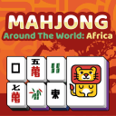 Cover image of Mahjong Around The World Africa