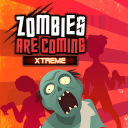 Cover image of Zombies Are Coming Xtreme