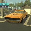 Cover image of Parking Fury 3D