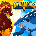 Cover image of Dynamons 5