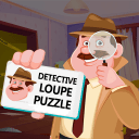 Cover image of Detective Loupe Puzzle