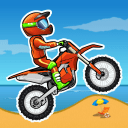 Cover image of Moto X3M Bike Race Game