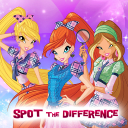 Cover image of Winx Club Spot the Differences