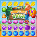 Cover image of Fruit Lines Saga