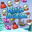 Cover image of Winter Vacation