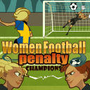 Cover image of Women Football Penalty Champions