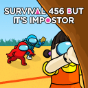 Cover image of Survival 456 But It Impostor