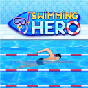 Cover image of Swimming Hero