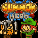 Cover image of Summon the Hero