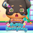 Cover image of Funny Puppy Emergency