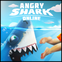 Cover image of Angry Shark Online