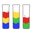 Cover image of Water Sorting Puzzle