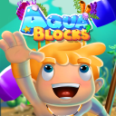 Cover image of Aqua Blocks