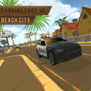 Cover image of Parking Fury 3D: Beach City