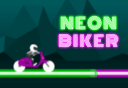 Cover image of Neon Biker