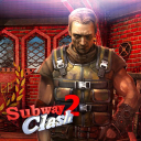 Cover image of Subway Clash 2