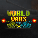 Cover image of World Wars 1991