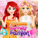 Cover image of Princess Lovely Fashion