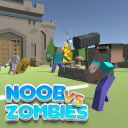 Cover image of Noob vs Zombies