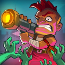 Cover image of Zombie Idle Defense Online