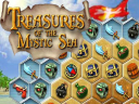 Cover image of Treasures of the Mystic Sea