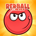 Cover image of Red Ball Forever