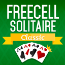 Cover image of FreeCell Solitaire Classic