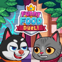 Cover image of Funny Food Duel