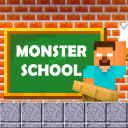 Cover image of Monster School Challenges