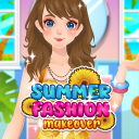 Cover image of Summer Fashion Makeover