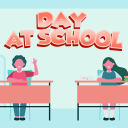 Cover image of Day at school