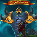 Cover image of Royal Heroes