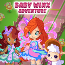Cover image of Winx Club Baby Adventure